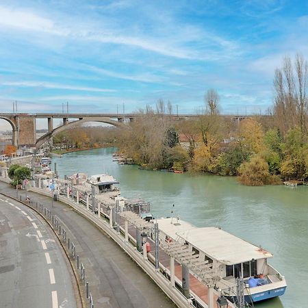 アパートホテル アダージョ アクセス ノジャン シュル マルヌ Nogent-sur-Seine エクステリア 写真
